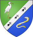Ville de Glénac (Morbihan).