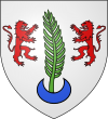 Blason de Chapelle-Saint-Géraud (La)