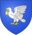 Blason de Sarriac-Bigorre