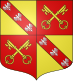 Coat of arms of Volmunster