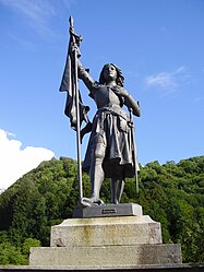 Statue of Joan of Arc