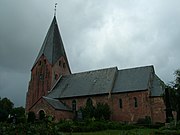 Kirche St. Ursula mit Ausstattung