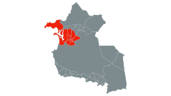 Location of Bolans