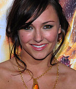 Briana Evigan interprète Cassidy Tappan.