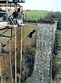 Bungee Jump from Viaduc de la Souleuvre