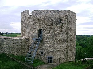 Bastionsturm