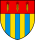 Blason de Perly-Certoux