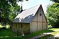 La chapelle Notre-Dame du Vallet.