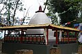 A Chorten in Enchey Monastery in Gangtok