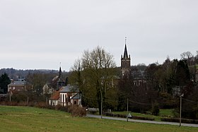 Courtonne-les-Deux-Églises