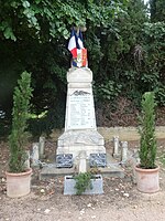 Monument aux morts