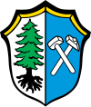 Wappen Stadt Maxhütte-Haidhof