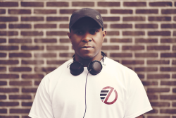 DJ EZ in 2016