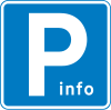 E70: Parking zone information