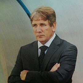 Luis Manuel Blanco – Entrenador Nacional e Internacional de Fútbol – International Football Manager – Director Técnico de fútbol