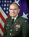 Maj. Gen. Shea in 1994