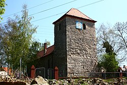Village church of St. Andrew