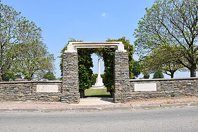 Douchy-lès-Ayette British Cemetery.