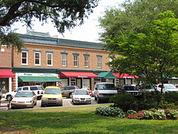 Downtown Summerville