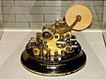 Image 50Stock telegraph ticker machine by Thomas Edison (from History of telecommunication)