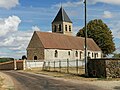 Église Saint-Privat de Fay-lès-Marcilly