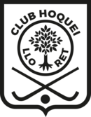 Logo du Club Hoquei Lloret