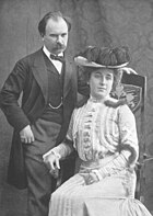 Eugen and Hermine d'Albert