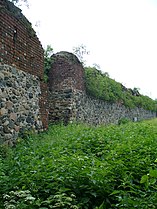 Старая городская стена