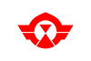 Flag of Ninomiya