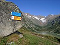 Göscheneralpsee von Älprigen am Südhang