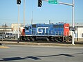 GP38 #4934 in Iowa.
