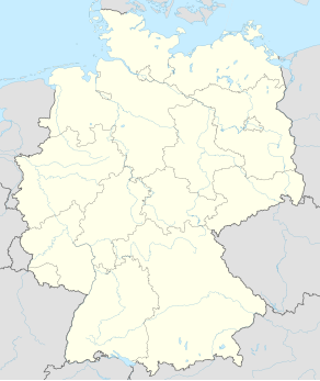 Bad Hartzburg is located in Germany