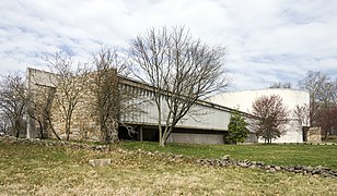 Cyclorama Building at Gettysburg (en)