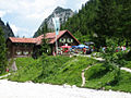 Höllentalanger Hut (2006)