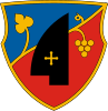 Coat of arms of Nyalka