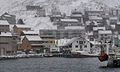 Honningsvåg dal mare