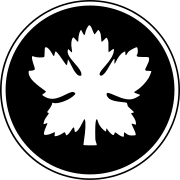 תג החיל הכללי, שימש את חיל הההספקה בין השנים 1951–1979