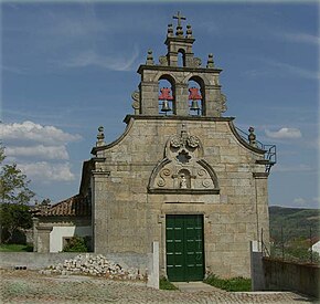 Igreja de Santalha