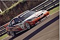 1998年のBTCCに出場した、アコード