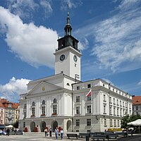 Kalisz Town Hall