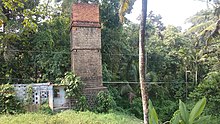 An Old Pillar