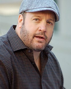 Kevin James vuonna 2011.