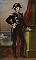 Portrait of Victor Emmanuel I of Sardinia, unknown date