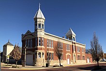 Old City Hall Building (2017)