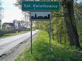 Kwiatkowice-Kolonia