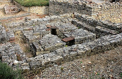 3 - Maison à hypocauste