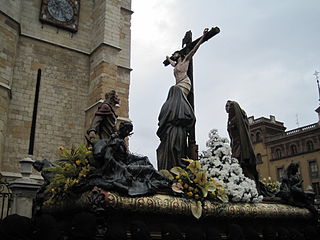 La Crucifixión