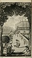 Image 59Engraving from a 1774 edition of La pratique du jardinage, a treatise on gardening by Antoine-Joseph Dezallier d'Argenville. (from Garden writing)