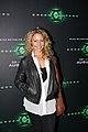 Lisa Gormley at the movie premier of Green Lantern.