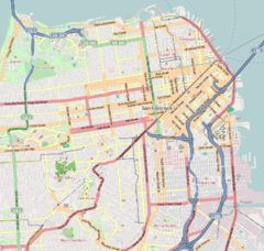 100 Van Ness Avenue is located in San Francisco